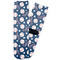 Baseball Adult Crew Socks - Single Pair - Front and Back