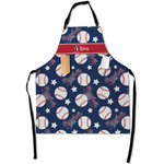 Baseball Apron With Pockets w/ Name or Text