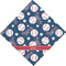 Baseball Bandana - Full View