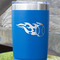 Baseball Blue Polar Camel Tumbler - 20oz - Close Up