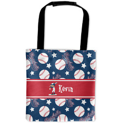 Baseball Auto Back Seat Organizer Bag (Personalized)