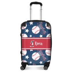 Baseball Suitcase - 20" Carry On (Personalized)