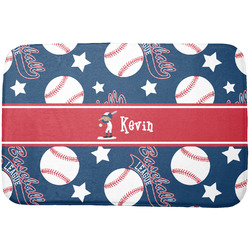 Baseball Dish Drying Mat (Personalized)