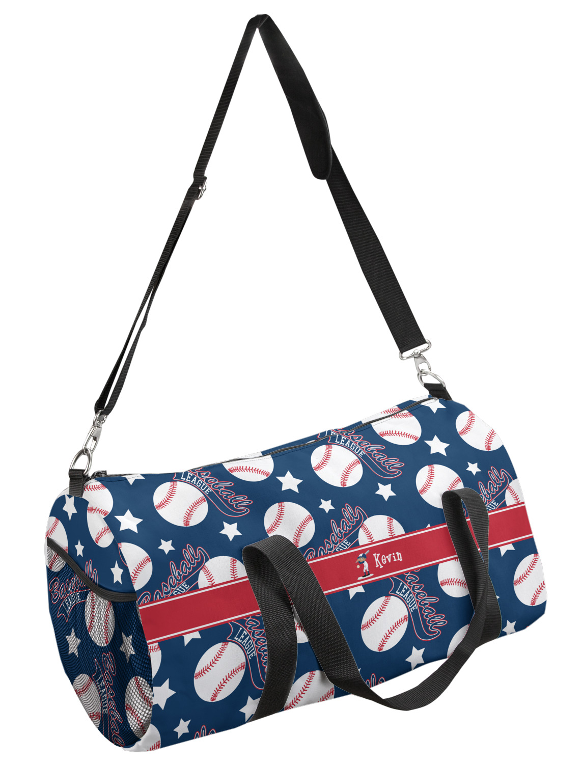 baseball duffle bag