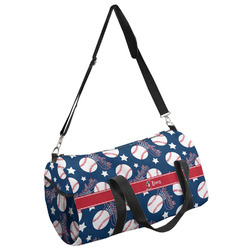 Baseball Duffel Bag - Large (Personalized)