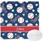 Baseball Washcloth (Personalized)