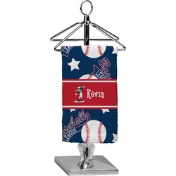 Baseball Finger Tip Towel - Full Print (Personalized)