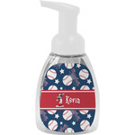 Baseball Foam Soap Bottle (Personalized)