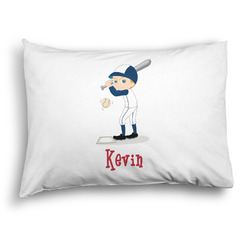 Baseball Pillow Case - Standard - Graphic (Personalized)