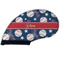 Baseball Golf Club Iron Cover - Set of 9 (Personalized)