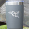 Baseball Gray Polar Camel Tumbler - 20oz - Close Up