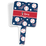 Baseball Hand Mirror (Personalized)