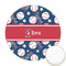 Baseball Icing Circle - Medium - Front