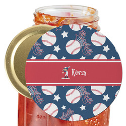 Baseball Jar Opener (Personalized)