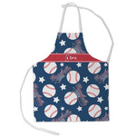 Baseball Kid's Apron - Small (Personalized)