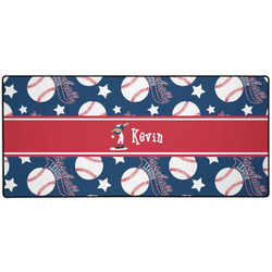 Baseball Gaming Mouse Pad (Personalized)