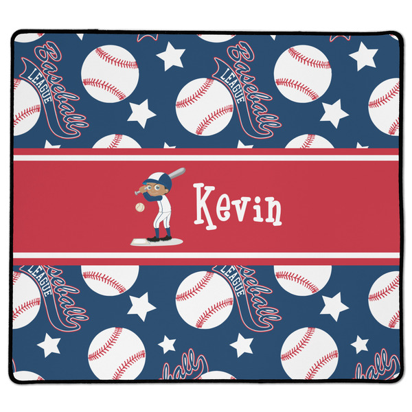 Custom Baseball XL Gaming Mouse Pad - 18" x 16" (Personalized)