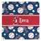 Baseball Microfiber Dish Rag - APPROVAL