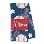 Baseball Kitchen Towel - Microfiber (Personalized)