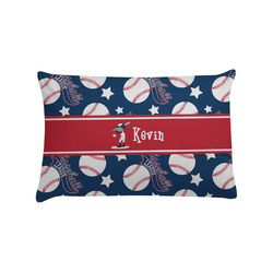 Baseball Pillow Case - Standard (Personalized)
