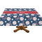 Baseball Rectangular Tablecloths (Personalized)