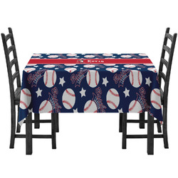 Baseball Tablecloth (Personalized)