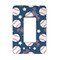 Baseball Rocker Light Switch Covers - Single - MAIN