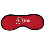 Baseball Sleeping Eye Masks - Large (Personalized)