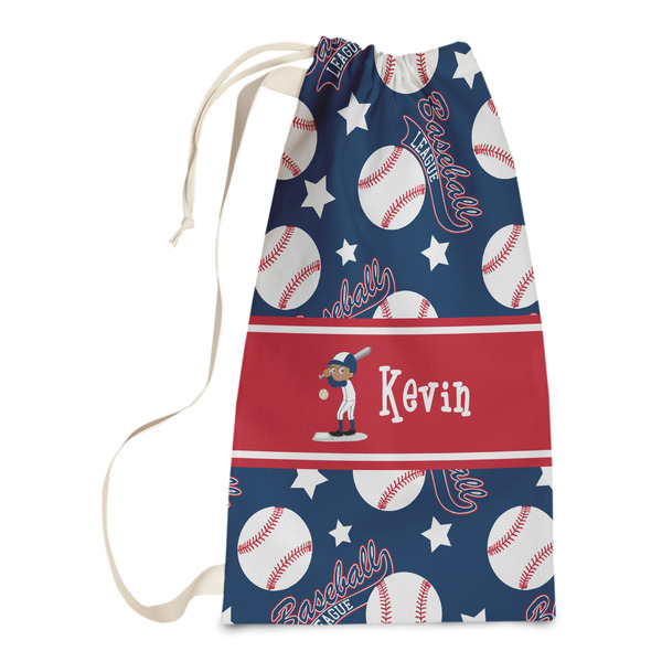 Custom Baseball Laundry Bags - Small (Personalized)