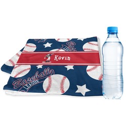 Baseball Sports & Fitness Towel (Personalized)