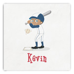 Baseball Paper Dinner Napkins (Personalized)