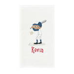 Baseball Guest Paper Towels - Full Color - Standard (Personalized)