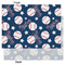 Baseball Tissue Paper - Heavyweight - Large - Front & Back