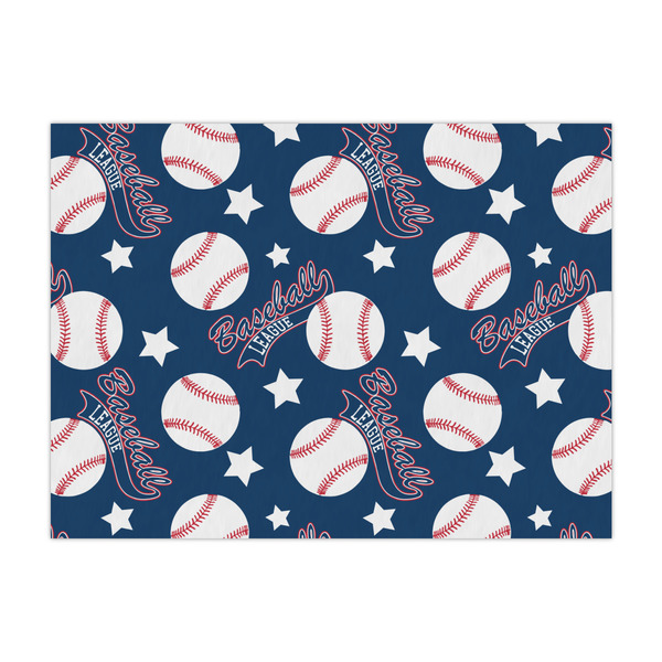 Custom Baseball Large Tissue Papers Sheets - Heavyweight