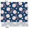 Baseball Tissue Paper - Heavyweight - Medium - Front & Back