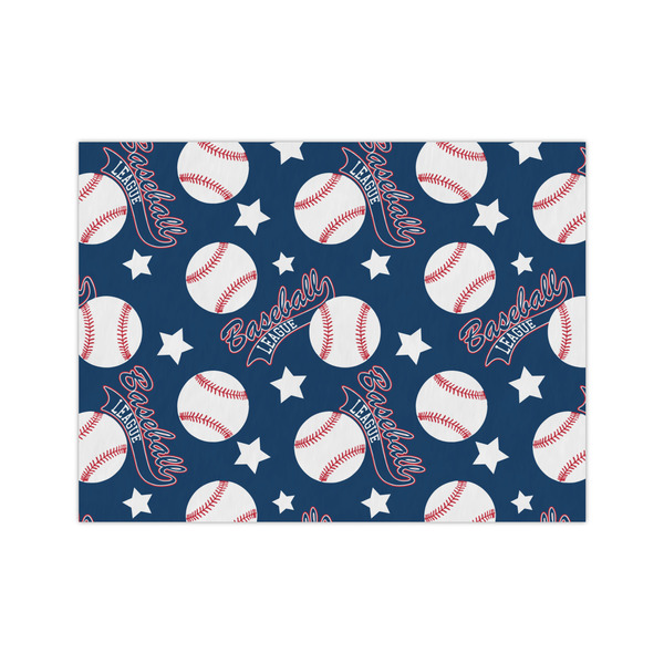 Custom Baseball Medium Tissue Papers Sheets - Heavyweight