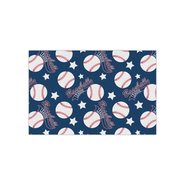 Custom Baseball Small Tissue Papers Sheets - Heavyweight