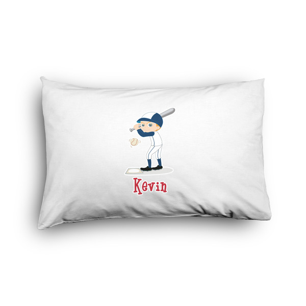 Custom Baseball Pillow Case - Graphic (Personalized)