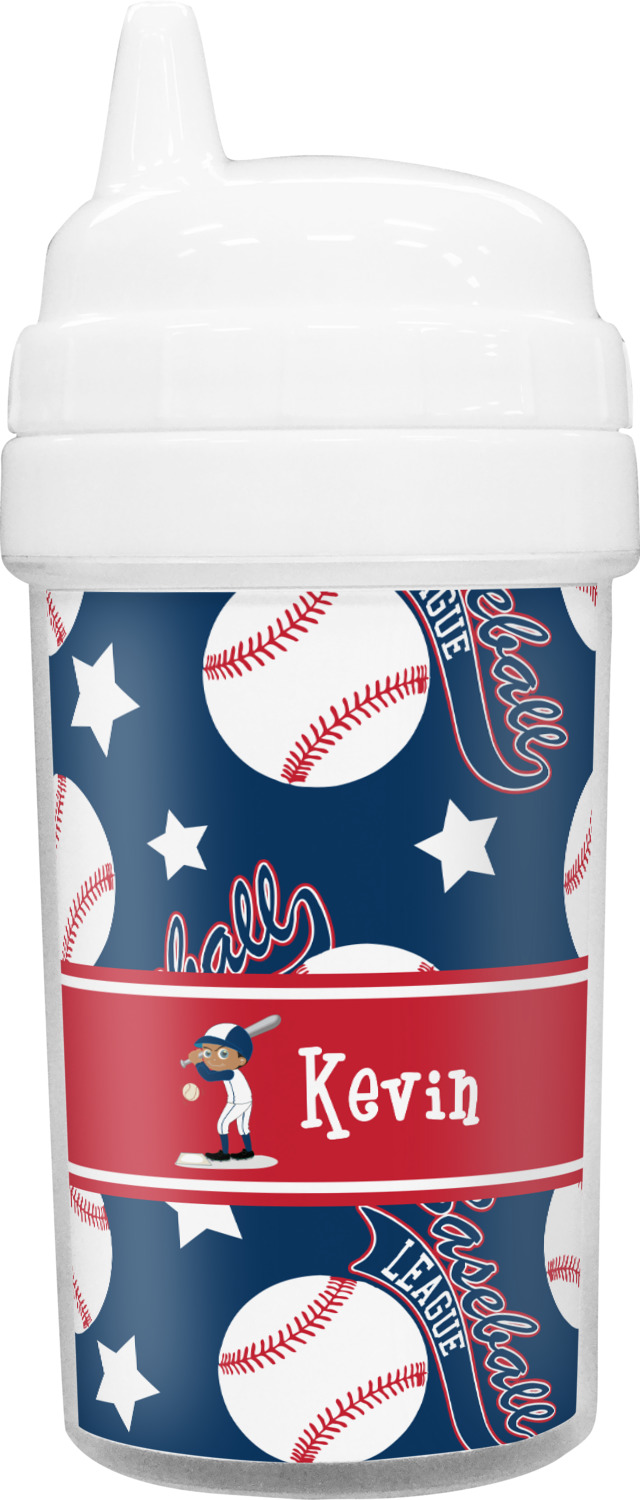 toddler baseball cup