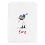 Baseball Treat Bag (Personalized)