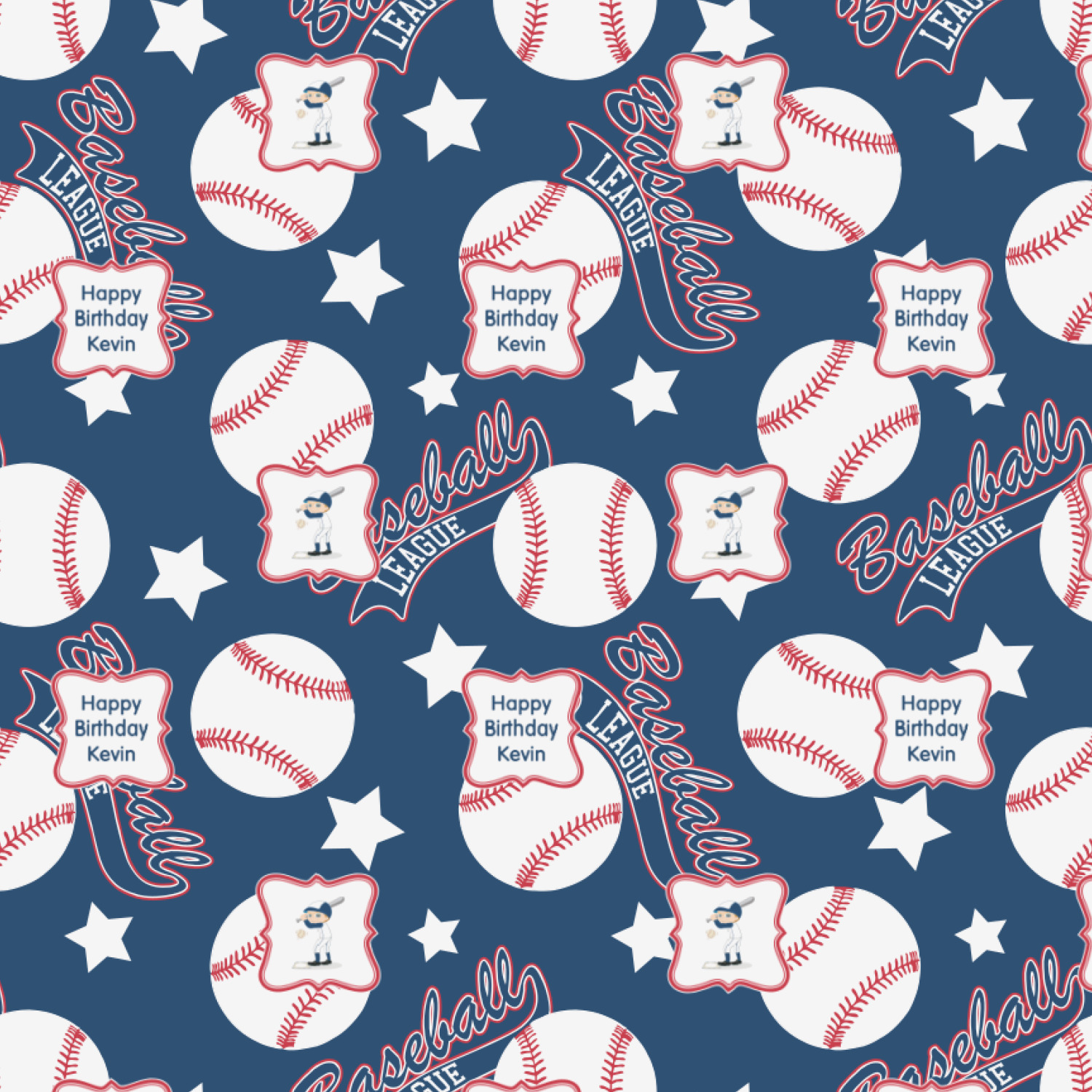 Baseball Wrapping Paper
 Baseball Wrapping Paper Personalized YouCustomizeIt