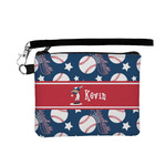 Baseball Wristlet ID Case w/ Name or Text