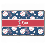 Baseball XXL Gaming Mouse Pad - 24" x 14" (Personalized)