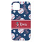 Baseball iPhone 14 Plus Case - Back