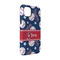 Baseball iPhone 14 Tough Case - Angle