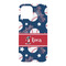 Baseball iPhone 15 Case - Back