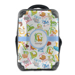 Animal Alphabet 15" Hard Shell Backpack (Personalized)