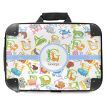 Animal Alphabet Hard Shell Briefcase - 18" (Personalized)