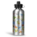 Animal Alphabet Water Bottles - 20 oz - Aluminum (Personalized)