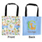 Animal Alphabet Car Bag - Apvl